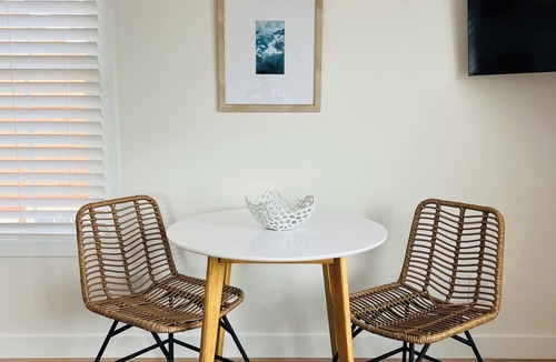 Lewes Apartment | Cozy 1-bedroom room with a view apartment in charming Lewes with WiFi, AC