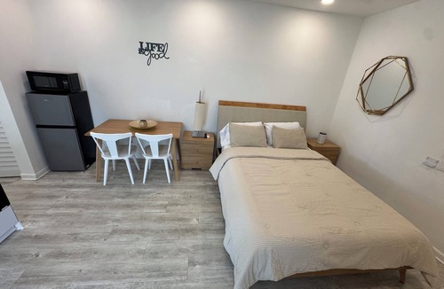 Cutler Bay Apartment | Cozy 1-bedroom studio in serene Cutler Bay with AC