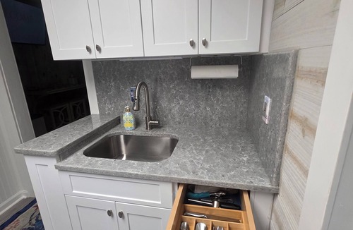 Wildwood Apartment | Cozy 1-bedroom studio in peaceful Wildwood with Heat/AC, kitchenette & Bathroom
