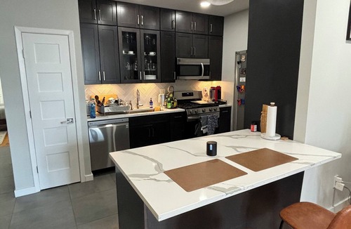 Yonkers Condo | Cozy 1-private room in a shared condo with AC and WiFi in Yonkers