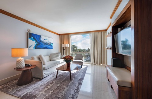North Beach Apartment | Cozy 1BR Apartment at the Carillon Wellness Resort