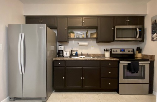 Lighthouse Point House | Cozy 1BR Home in Lighthouse Point - Fenced Yard - Pets Welcome - Extended Stays