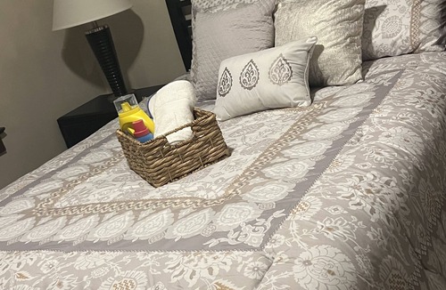 Rochester Apartment | Cozy 2 bedroom apartment near Strong Memorial Museum and restaurants/stores.