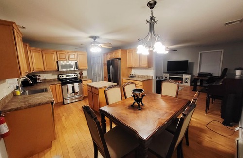 Nelsonville House | Cozy 2-bedroom house in Philipstown near Cold Spring/West Point, NY