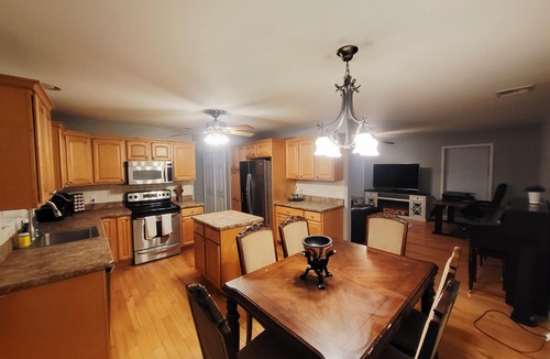 Nelsonville House | Cozy 2-bedroom house in Philipstown near Cold Spring/West Point, NY