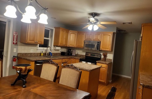 Nelsonville House | Cozy 2-bedroom house in Philipstown near Cold Spring/West Point, NY