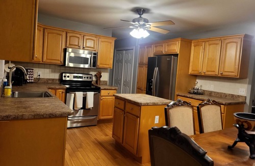 Nelsonville House | Cozy 2-bedroom house in Philipstown near Cold Spring/West Point, NY