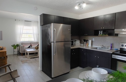 Allapattah House | Cozy 2-Bedroom in Miami. Near Everything