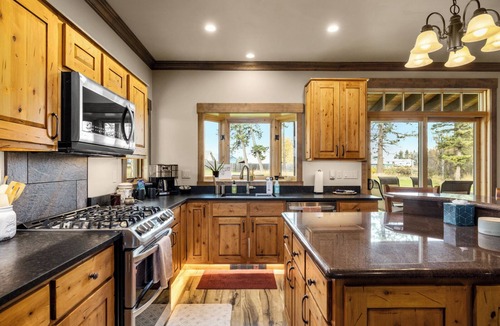 Columbia Falls House | Cozy 2-Bedroom Located Between Whitefish and Columbia Falls