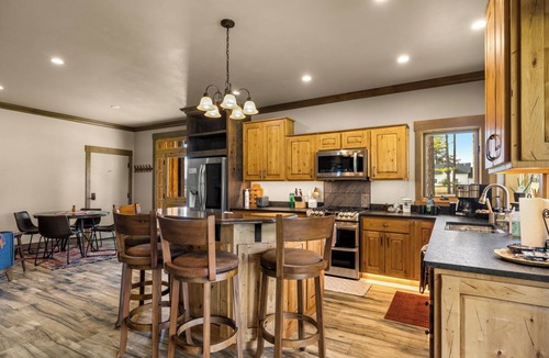 Columbia Falls House | Cozy 2-Bedroom Located Between Whitefish and Columbia Falls