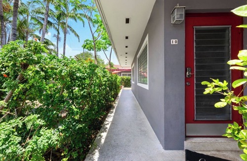 Downtown Hollywood Apartment | Cozy 2BR in Hollywood FL Pet Friendly