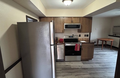 Kalispell Apartment | Cozy 2BR in the heart of downtown Kalispell!