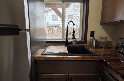 Kalispell Apartment | Cozy 2BR in the heart of downtown Kalispell!
