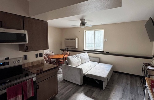 Kalispell Apartment | Cozy 2BR in the heart of downtown Kalispell!