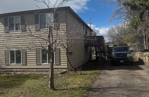 Kalispell Apartment | Cozy 2BR in the heart of downtown Kalispell!