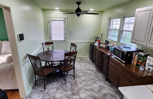 Belmont House | Cozy 2BR Retreat Steps to Restaurants & Fun