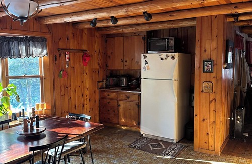 Indian Lake Cabin | Cozy 3-bedroom cabin in welcoming Indian Lake with WiFi/30 mins to Gore Mt