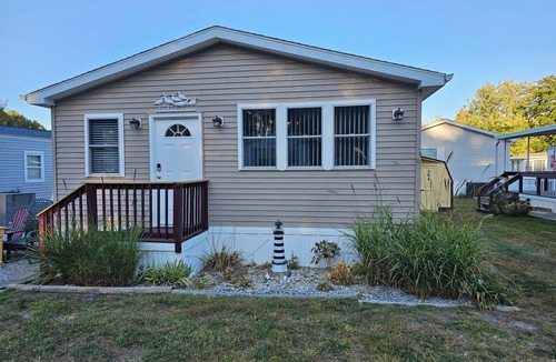 Ocean Pines House | Cozy 3 Bedroom Seasonal Rental