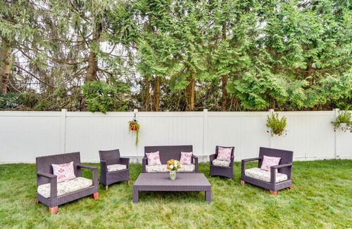 Loudonville Apartment | Cozy Albany Vacation Rental ~ 5 Mi to Downtown!