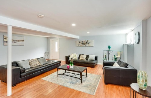 Loudonville Apartment | Cozy Albany Vacation Rental ~ 5 Mi to Downtown!