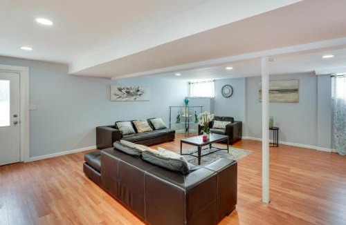 Loudonville Apartment | Cozy Albany Vacation Rental ~ 5 Mi to Downtown!