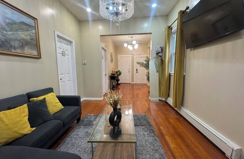 Forest Hill House | Cozy And Affordable Home Near NYC In Belleville NJ