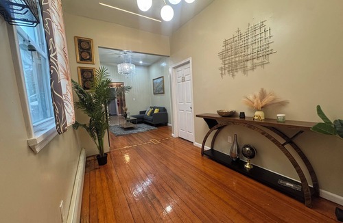 Forest Hill House | Cozy And Affordable Home Near NYC In Belleville NJ