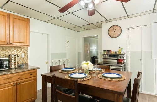 Ipswich House | Cozy and beatifull 2br in New England . 5 min drive to the beach/sleeps 6