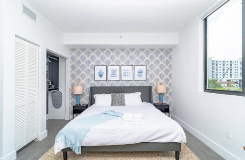 East Little Havana Apartment | Cozy and Comfortable 1BR Near Calle Ocho and Brickell