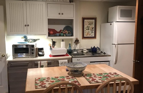 West Brewster Apartment | Cozy apartment on a private horse farm near the beaches and forest conservation
