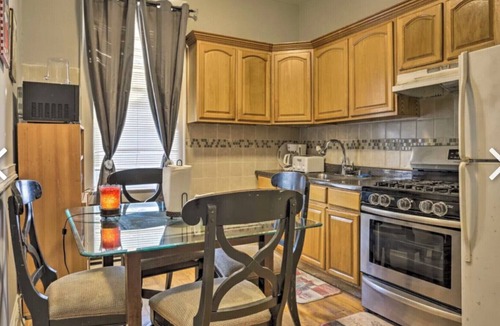West New York Apartment | Cozy apt and easy transportation to New York City