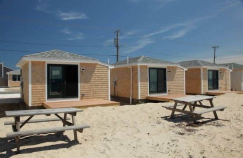 North Truro Cabin | Cozy Beach Bungalow