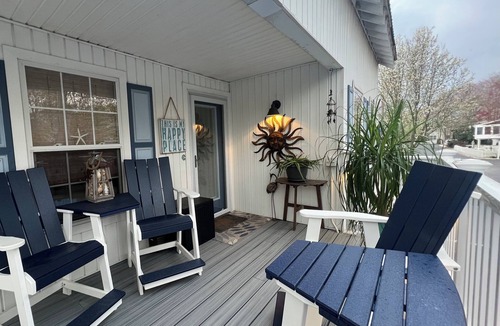 Clearwater House | Cozy Beach Cottage near Bethany Beach, DE.