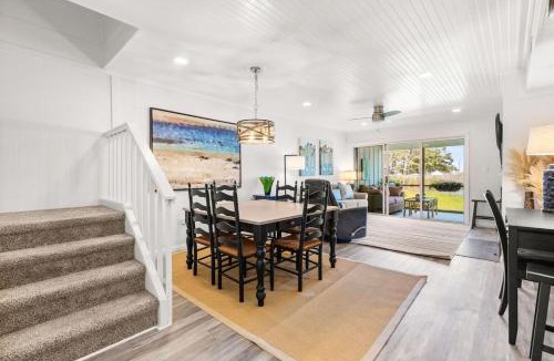 Selbyville House | Cozy Beach Escape Mallard Lakes Resort Amenities