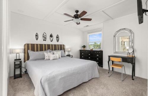 Selbyville House | Cozy Beach Escape Mallard Lakes Resort Amenities