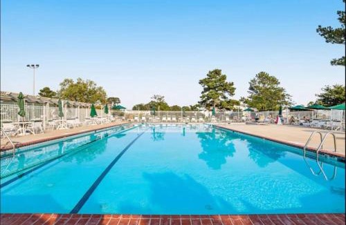 Selbyville House | Cozy Beach Escape Mallard Lakes Resort Amenities