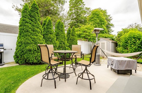 Villas Cottage | Cozy Beach House – Minutes from Best Sunsets and Wineries! Baby & Kid Friendly