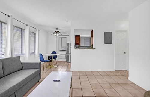 North Beach Apartment | Cozy Beachfront Retreat Near Marina & Dining