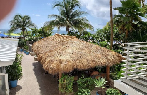 Bermuda Riviera Apartment | Cozy beachfront studio in enjoyable Fort Lauderdale with fitness room, WiFi
