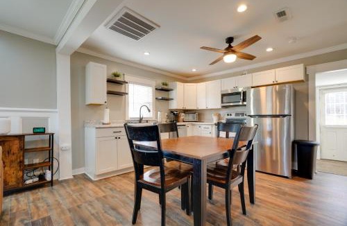 Blackstone House | Cozy Blackstone Getaway < 2 Mi to Downtown!