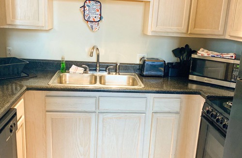Shockoe Bottom Apartment | Cozy “Brick Beauty”Richmond..FullBd-1 bath,Roof Pool,VCU, walkable neighborhood