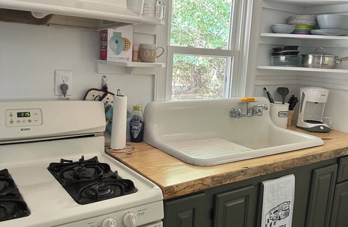 Lincoln Cabin | Cozy Cabin Getaway at Gum Branch Acres – Perfect for a Quiet Escape