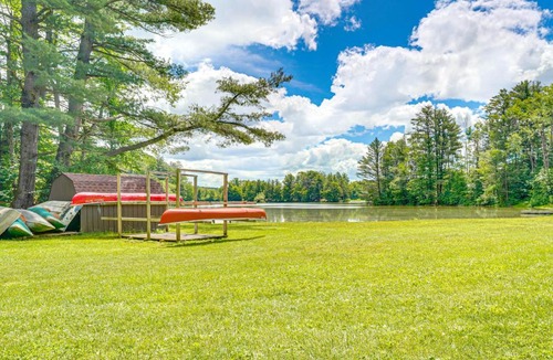 Bliss House | Cozy Cabin Retreat at Letchworth Valley Resort