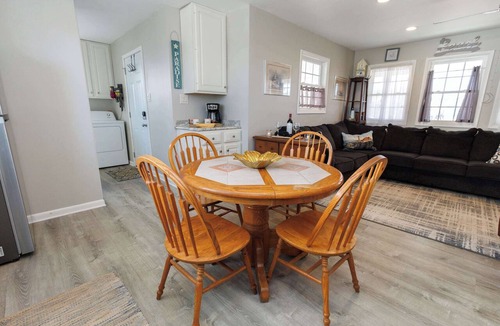 North Cape May House | Cozy Cape Escape | North Cape Ocean-Inspired| Pets