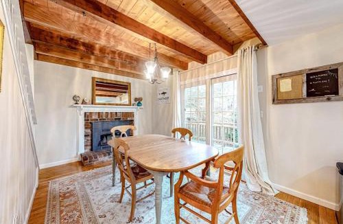 West Chatham House | Cozy Cape Time