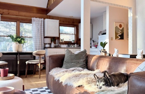 Shokan Cabin | Cozy Catskills Cabin Retreat - 5 private scenic acres in The Hudson Valley