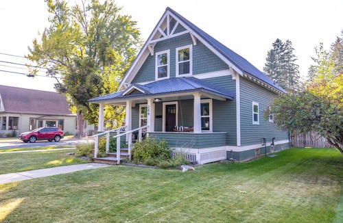 Whitefish House | Cozy & Character-Filled Vacation Home