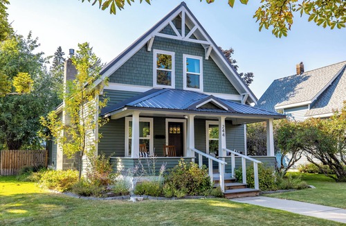 Whitefish House | Cozy & Character-Filled Vacation Home