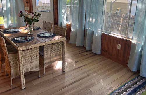 Rockport Cottage | Cozy Coastal Haven: Charming Cottage Steps to Ocean and Downtown Rockport