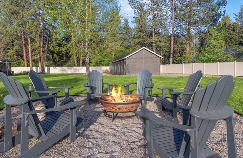 Columbia Falls Apartment | Cozy Columbia Falls Family Retreat Near Glacier